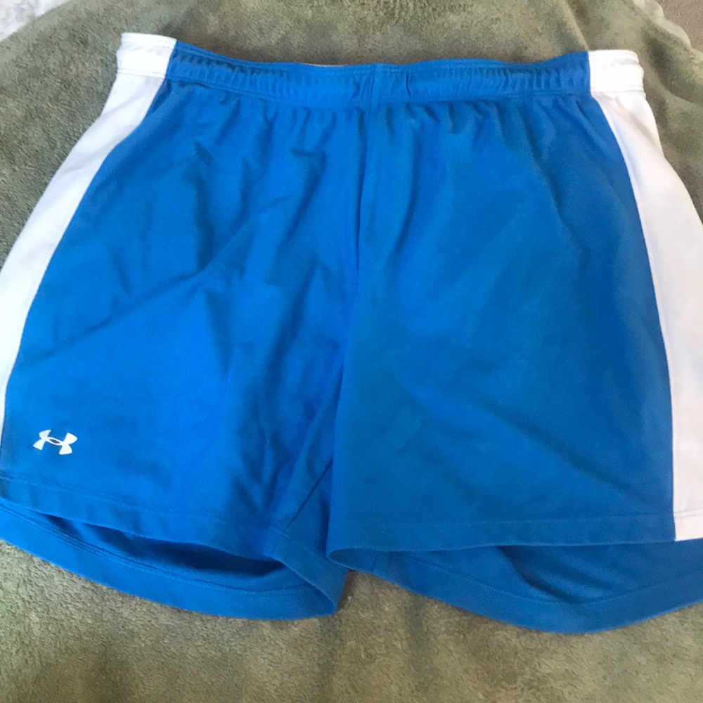 Under armour shorts